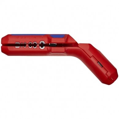 Universal stripping tool KNIPEX ErgoStrip 2