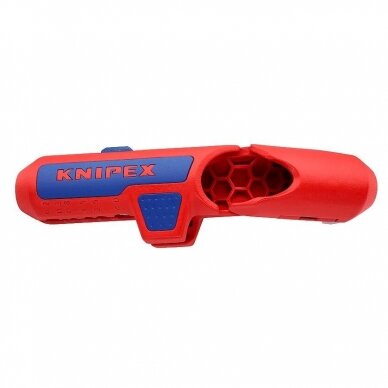 Universal stripping tool KNIPEX ErgoStrip