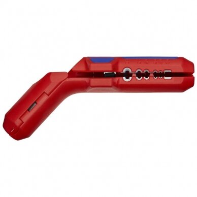 Universal stripping tool KNIPEX ErgoStrip 4