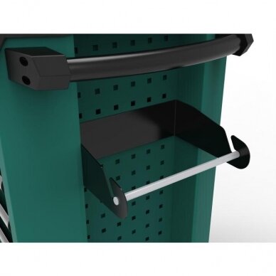 Paper roll holder for PRO cabinets 2