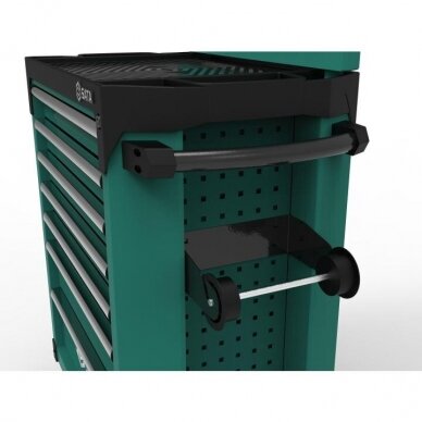 Paper roll holder for PRO cabinets 1