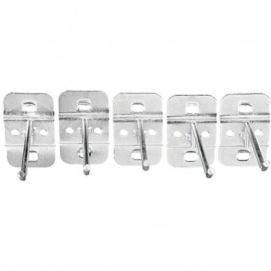 Hook handles for wall-mounted wall set 5pcs