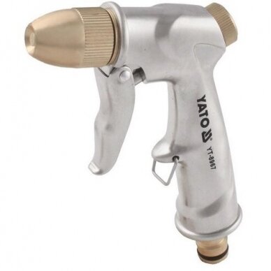 Adjustable spray gun 1