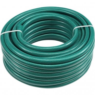 Garden hose 1/2" 50m