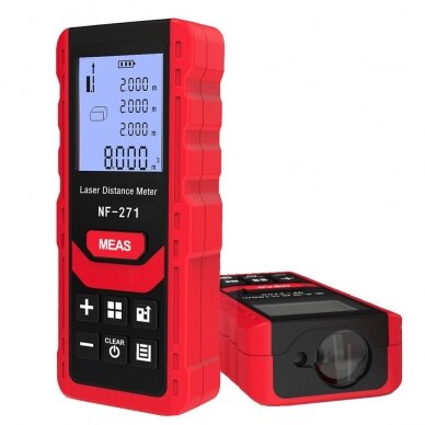 Laser range distance meter 0-50m 1