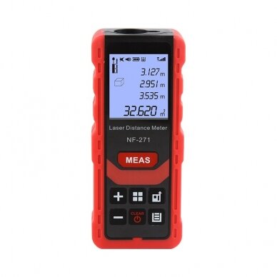 Laser range distance meter 0-50m 2