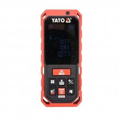 Laser distance meter 0.2-60m