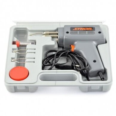 Transformer soldering gun 1