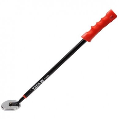 Telescopic magnetic pick-up tool