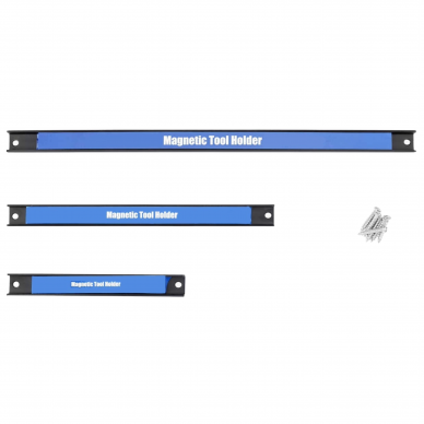 Magnetic holder for tools set (3pcs)