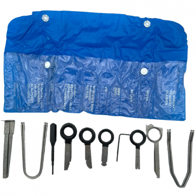 Radio release master tool kit 20pcs