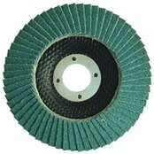 Zirconium abrasive flap disc 125mm #40 29 type