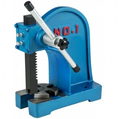 Manual press 1t