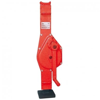 Mechanical jack 10t