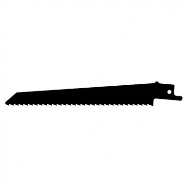 Wood blade 150mm for reciprocating saw