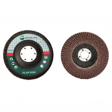 Abrasive flap disc 125mm No.40/29