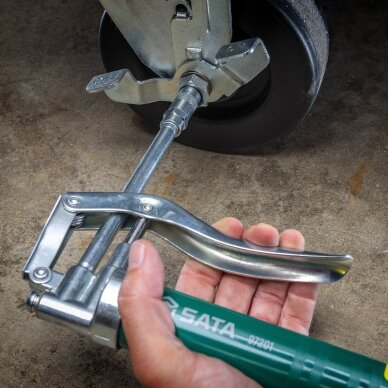 Mini grease gun 100cc 1