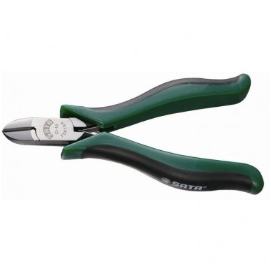 Mini diagonal cutting pliers 100mm