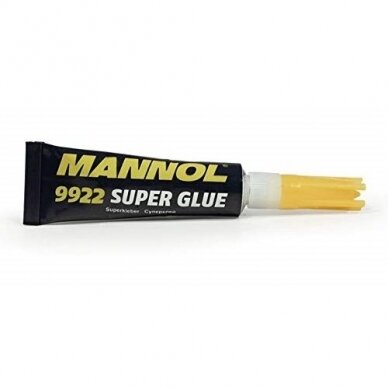 MANNOL Super Glue 3g