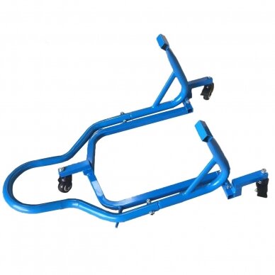 Motorcycle support stand for rear wheel 340kg (movable) 1