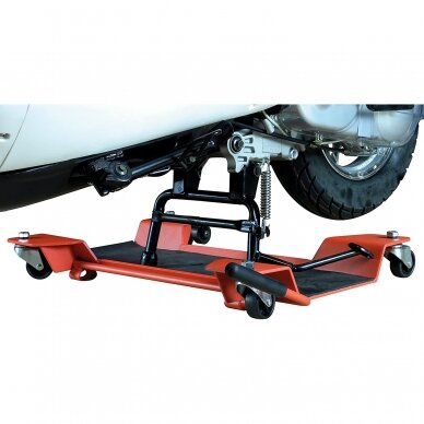 Motorcycle dolly 136kg 2