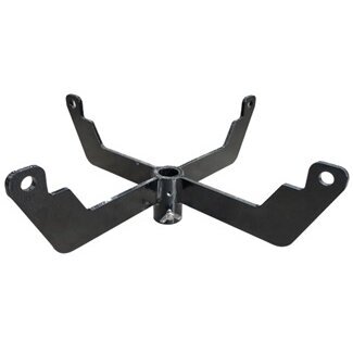 Multifuncional saddle for transmission jack