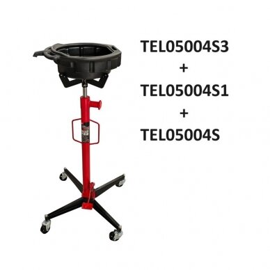 Multifuncional saddle for transmission jack 3