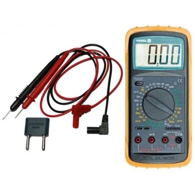 Digital universal multimeter 2