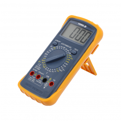 Digital universal multimeter 1