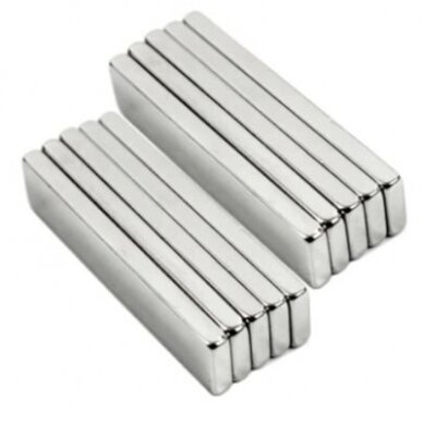 Neodymium magnet 10x5mm 10pcs