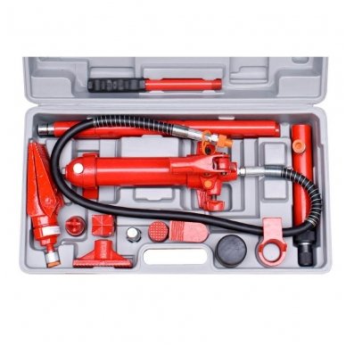 Portable hydraulic equipment 4t