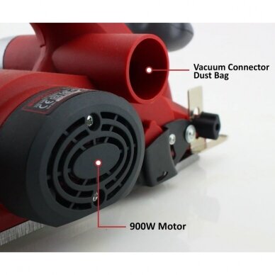 Electric planer 900W 6