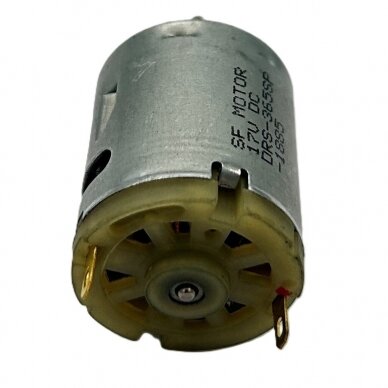 hot air gun HG20-600 No.20 Motor assy. Spare part 1