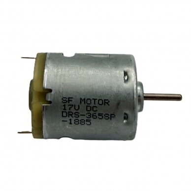 hot air gun HG20-600 No.20 Motor assy. Spare part