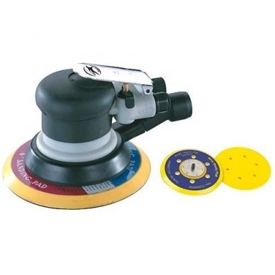 Professional air sander 6", 150mm