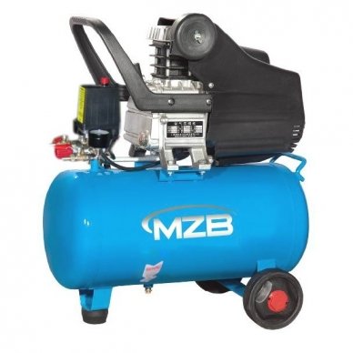 Direct-Driven air compressor 25L 200L/min 8bar