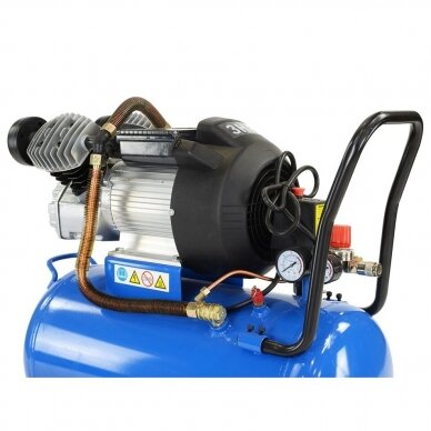 Direct-Driven air compressor 50L 250L/min 8bar 8