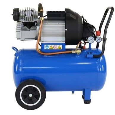 Direct-Driven air compressor 50L 250L/min 8bar 2