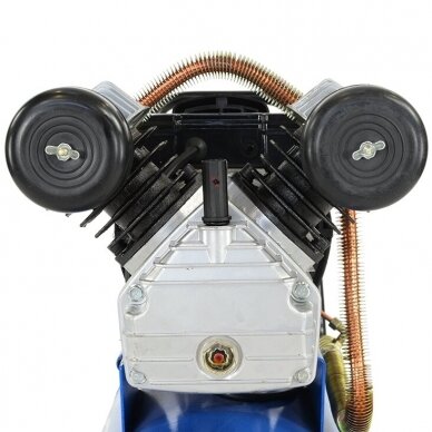 Direct-Driven air compressor 50L 250L/min 8bar 11