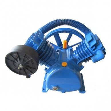 Base plate compressor pump V-0.6/12.5. Spare part