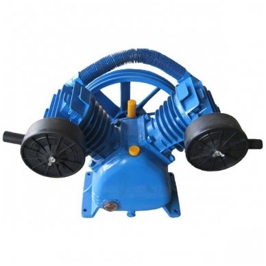 Base plate compressor pump V-0.6/8. Spare part