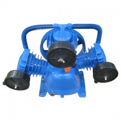 Base plate compressor pump W-0.36/8. Spare part