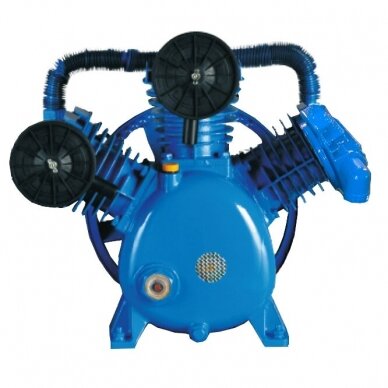 Base plate compressor pump W-0.9/12.5. Spare part