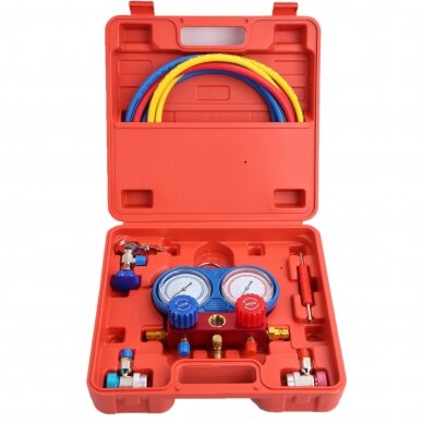 High quality common cool gas meter R134A