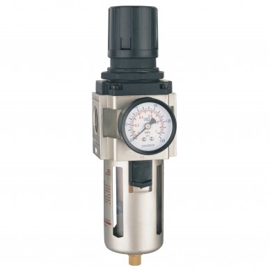 1/2" Air filter regulator