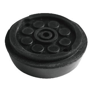 Rubber jack pad 44mm