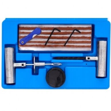 Tire repair kit 27pcs