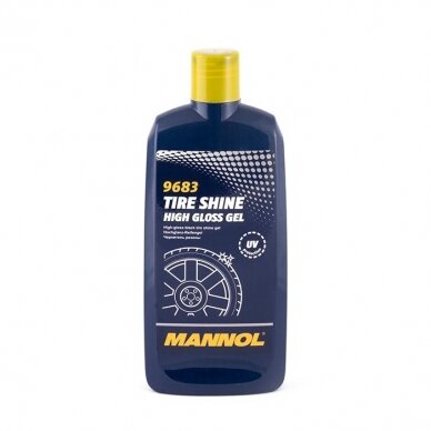 MANNOL Tire shine 500ml