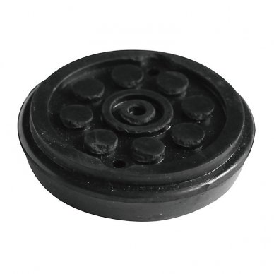 Rubber jack pad 52mm