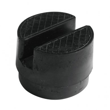 Rubber jack pad Ø51mm